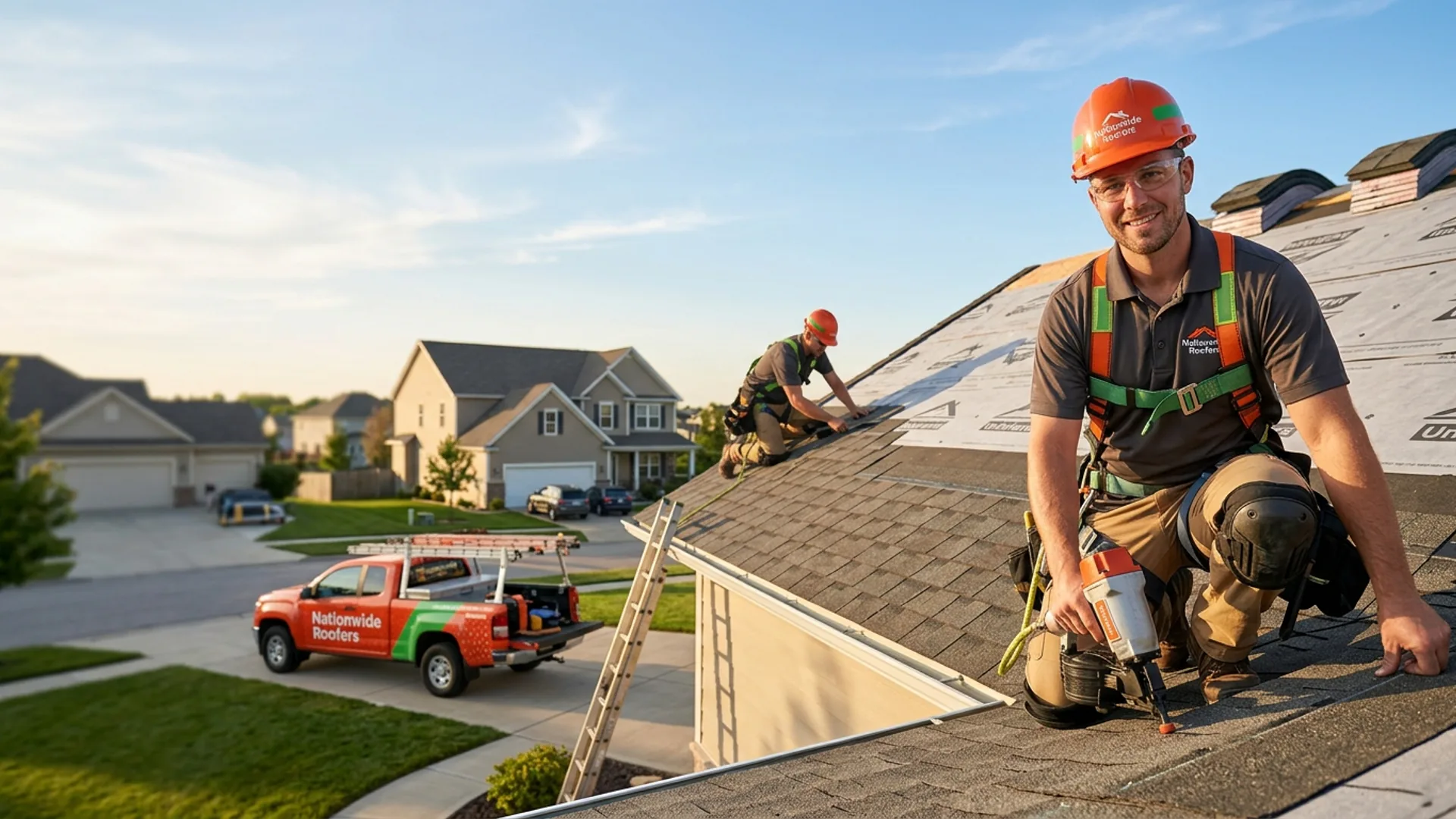 Community Roof Installation Greenbrier, AR Nearby